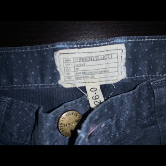 Current Elliott Cutoffs - Picture 2 of 4